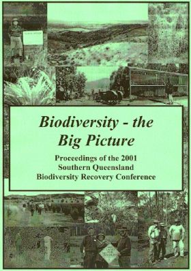 2001 Southern Queensland Biodiversity Conference Proceedings