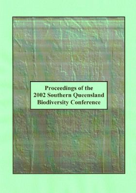2002 Southern Queensland Biodiversity Conference Proceedings