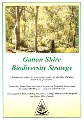 Gatton Shire Biodiversity Strategy