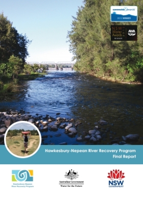 Hawkesbury-Nepean River Recovery Program (HNRRP) Final Report