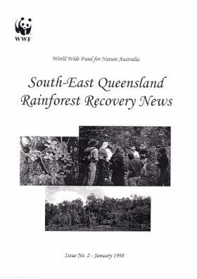 SEQ Rainforest Recovery News Issue 2