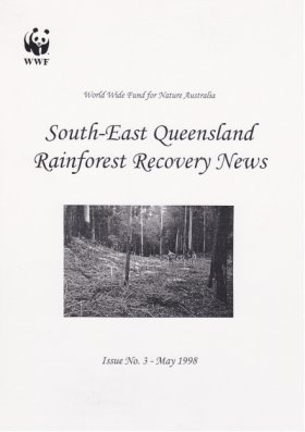 SEQ Rainforest Recovery News Issue 3