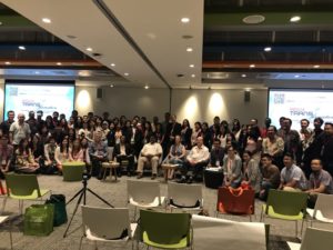 Group Photo - Knowledge Management Singapore 2018 (KMSG18) Conference