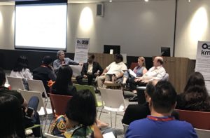 Panel Session - Knowledge Management Singapore 2018 (KMSG18) Conference