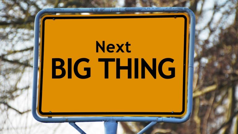 Where are we at with the big new things in knowledge management?