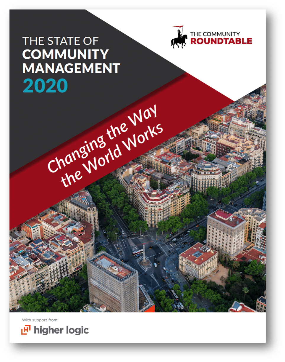 Report review – State of Community Management 2020