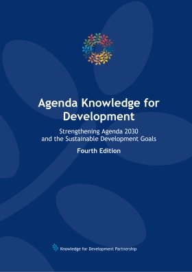 Agenda Knowledge for Development Fourth Edition